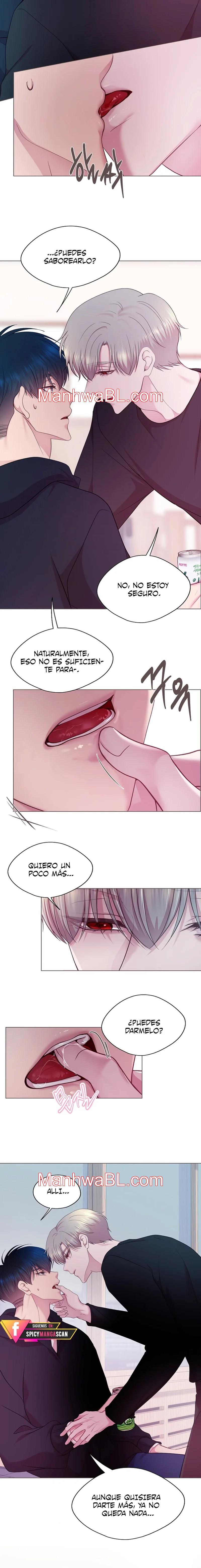 Compañeros destinados - Capítulo 16 manhwa