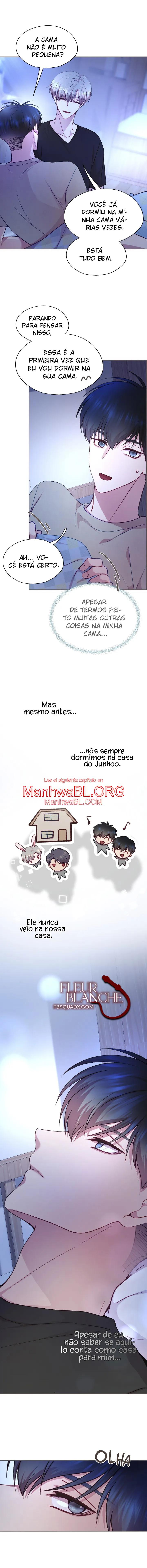 Compañeros destinados - Capítulo 42 2 manhwa