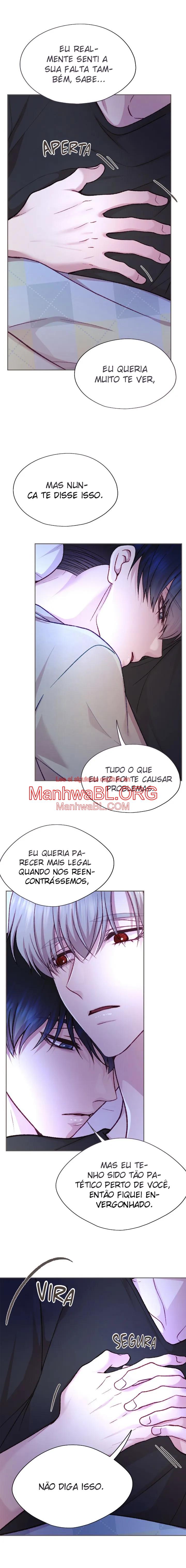 Compañeros destinados - Capítulo 42 2 manhwa