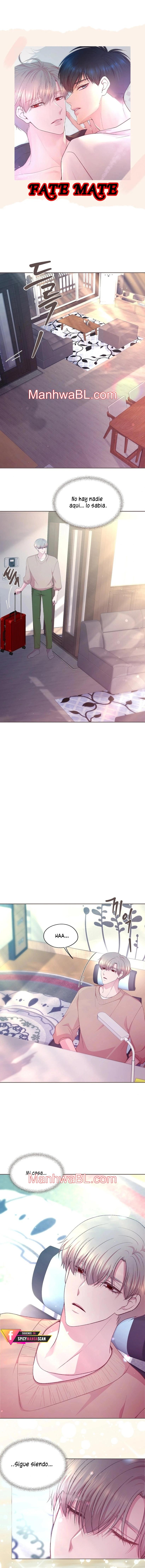 Compañeros destinados - Capítulo 38 manhwa