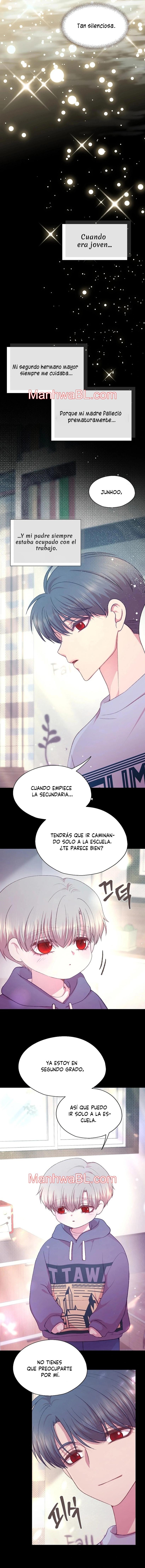 Compañeros destinados - Capítulo 38 manhwa