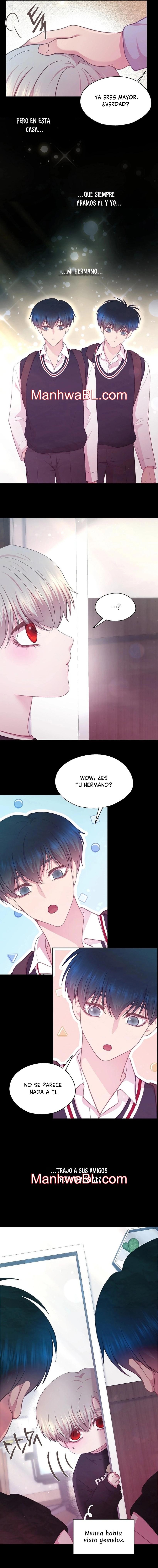 Compañeros destinados - Capítulo 38 manhwa