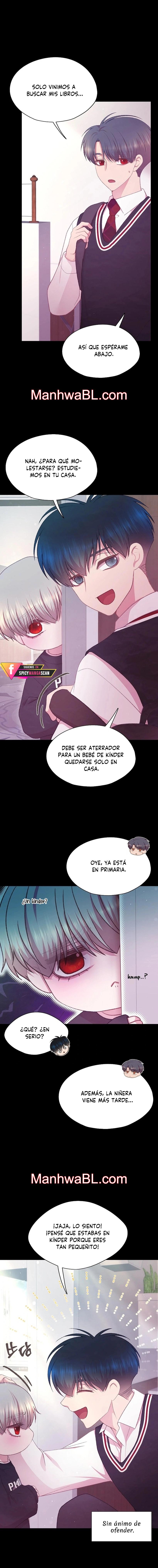 Compañeros destinados - Capítulo 38 manhwa