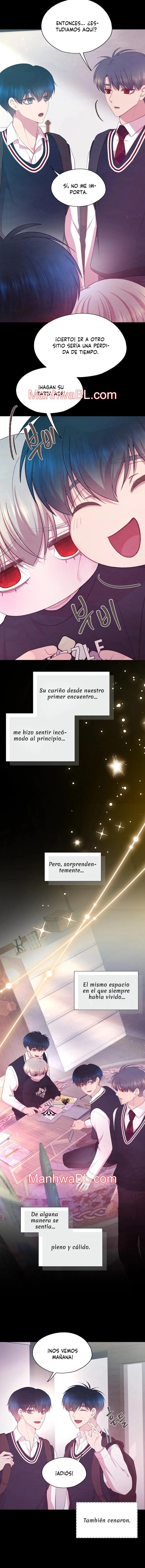 Compañeros destinados - Capítulo 38 manhwa