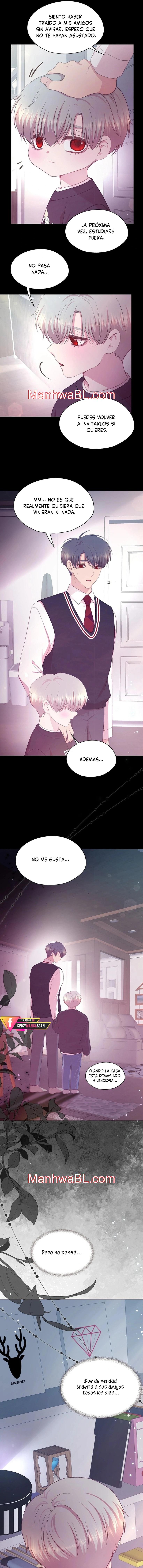 Compañeros destinados - Capítulo 38 2 manhwa