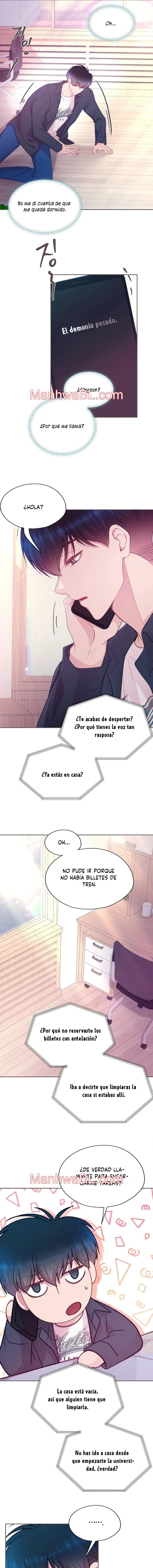 Compañeros destinados - Capítulo 38 2 manhwa