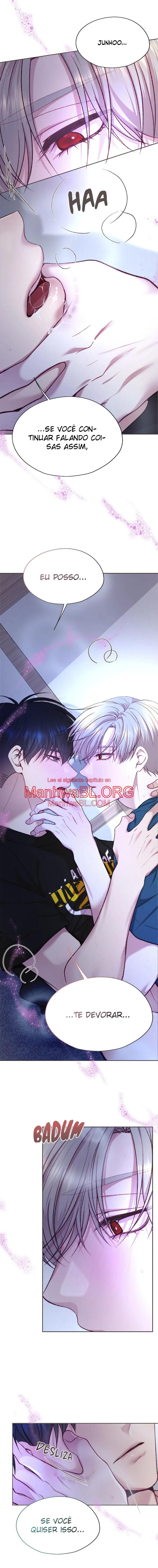 Compañeros destinados - Capítulo 42 manhwa