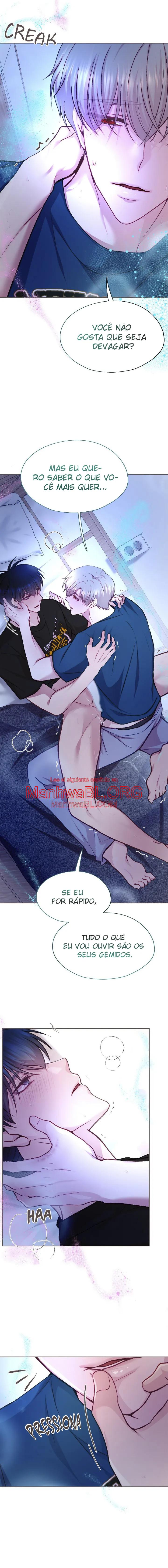 Compañeros destinados - Capítulo 42 manhwa