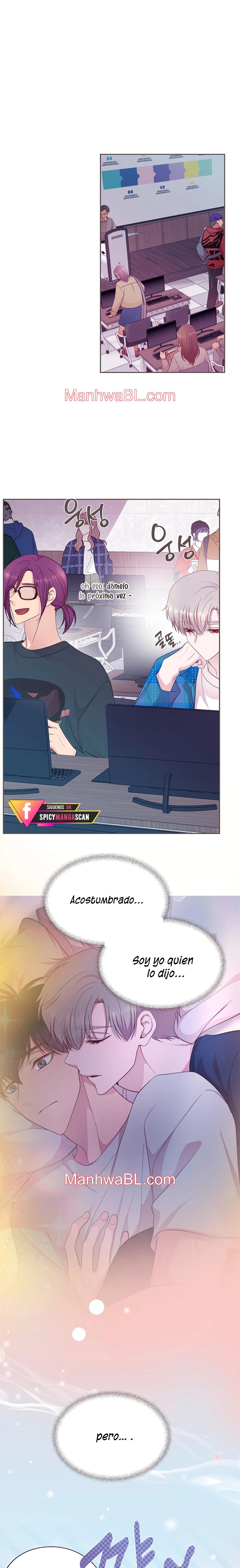 Compañeros destinados - Capítulo 21.3 manhwa