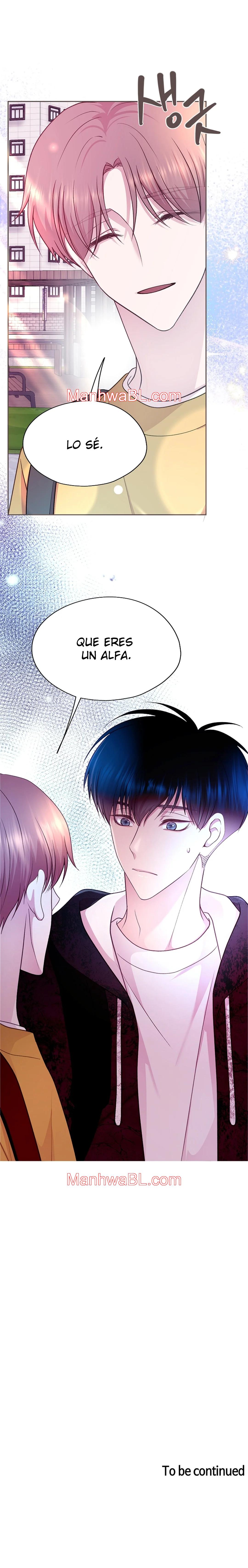 Compañeros destinados - Capítulo 21.3 manhwa