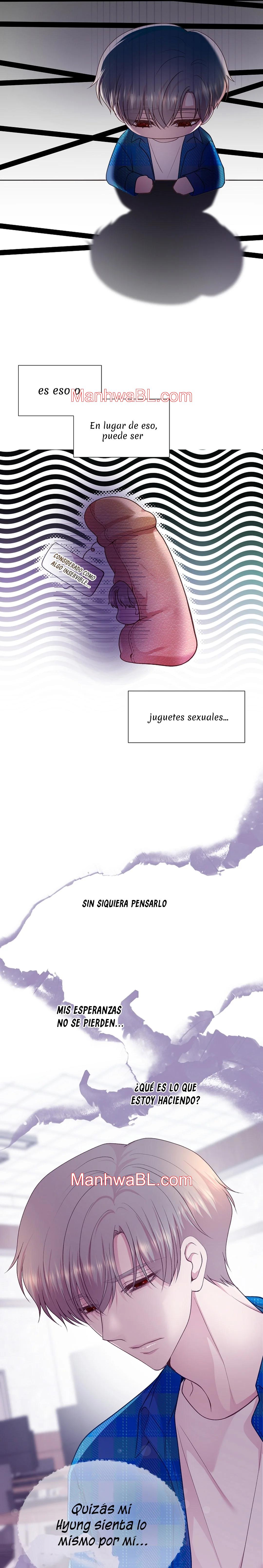 Compañeros destinados - Capítulo 21.3 manhwa