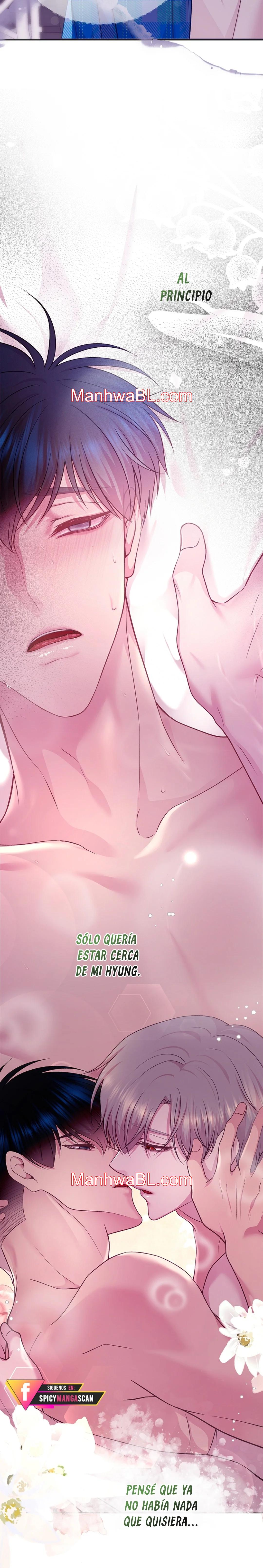 Compañeros destinados - Capítulo 21.3 manhwa