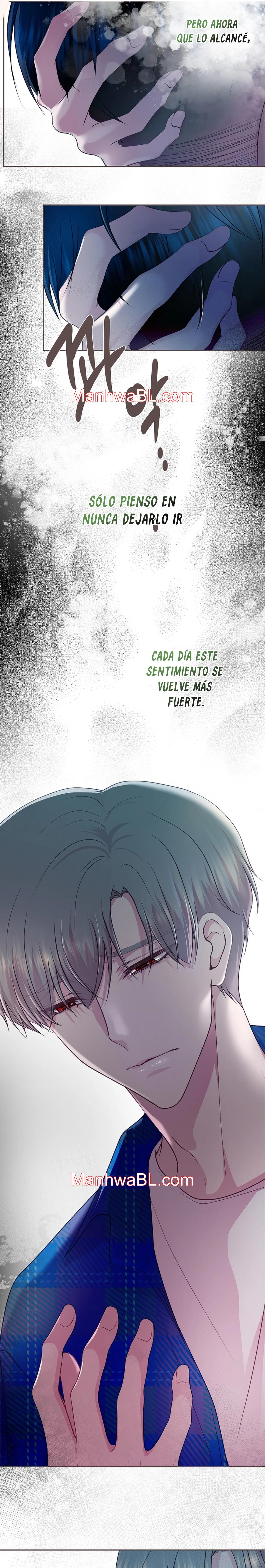 Compañeros destinados - Capítulo 21.3 manhwa