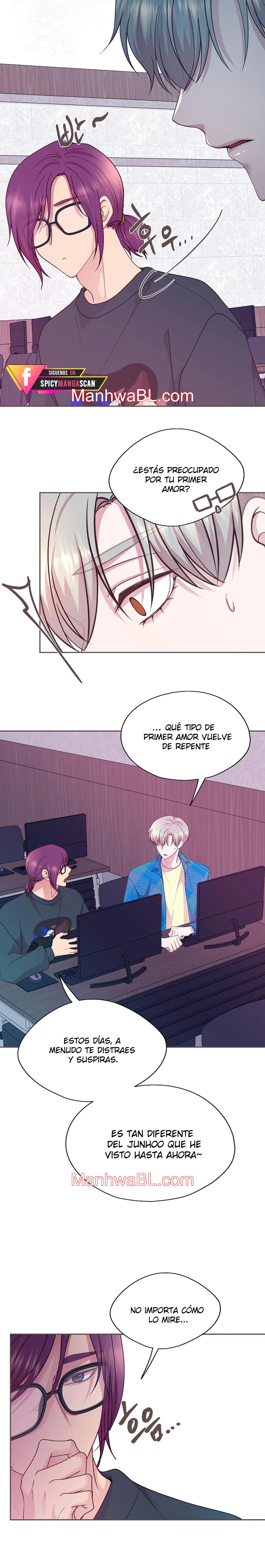 Compañeros destinados - Capítulo 21.3 manhwa