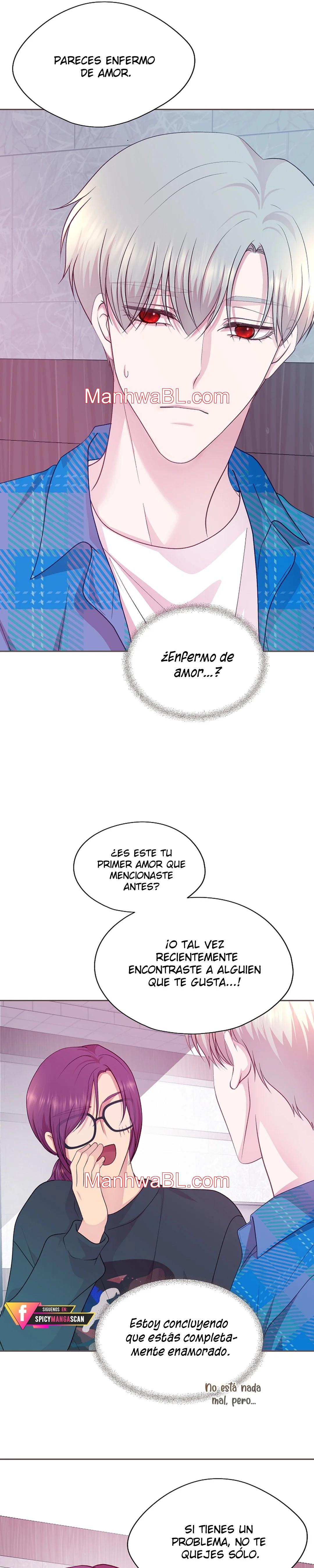 Compañeros destinados - Capítulo 21.3 manhwa