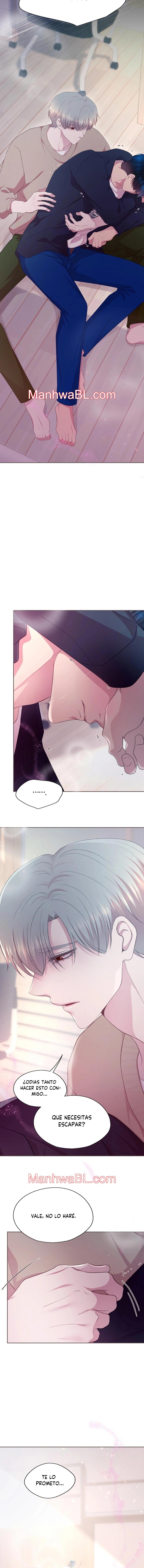 Compañeros destinados - Capítulo 37 3 manhwa