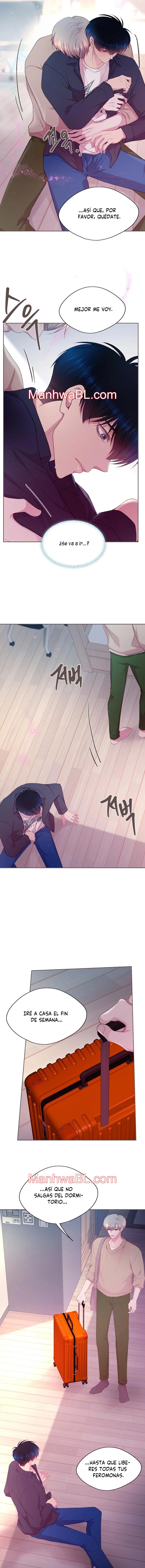 Compañeros destinados - Capítulo 37 3 manhwa