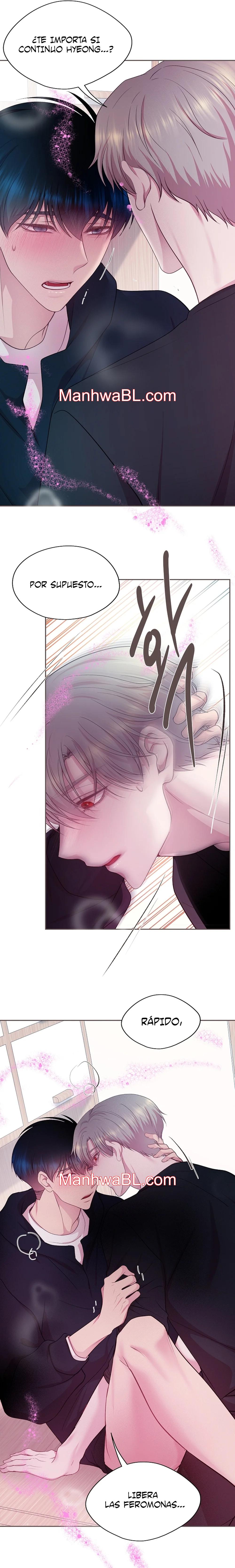 Compañeros destinados - Capítulo 18 manhwa