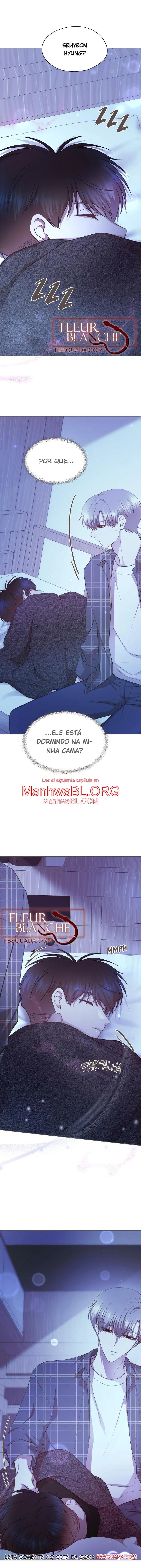 Compañeros destinados - Capítulo 40 2 manhwa