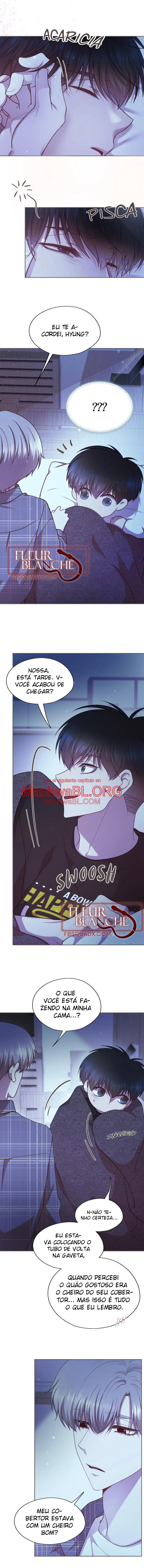 Compañeros destinados - Capítulo 40 2 manhwa