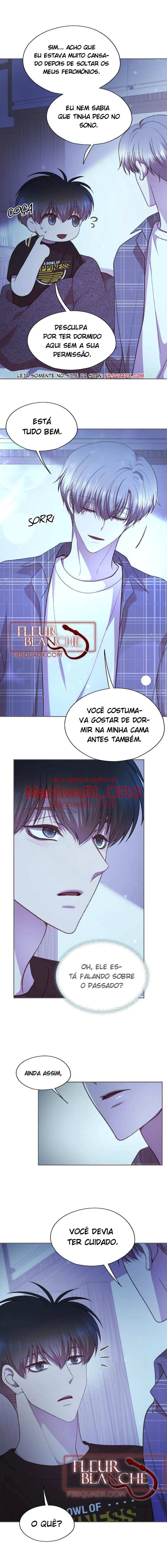 Compañeros destinados - Capítulo 40 2 manhwa