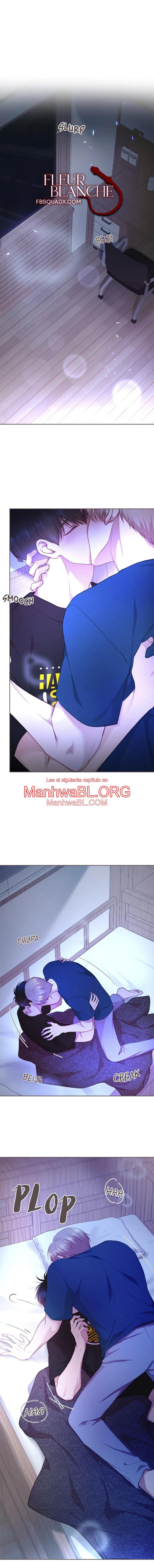 Compañeros destinados - Capítulo 41 manhwa