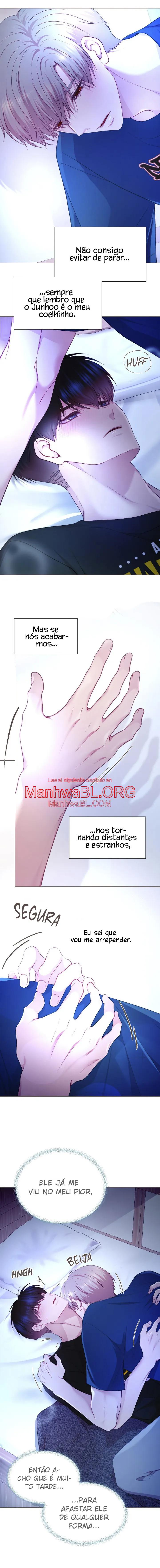 Compañeros destinados - Capítulo 41 manhwa