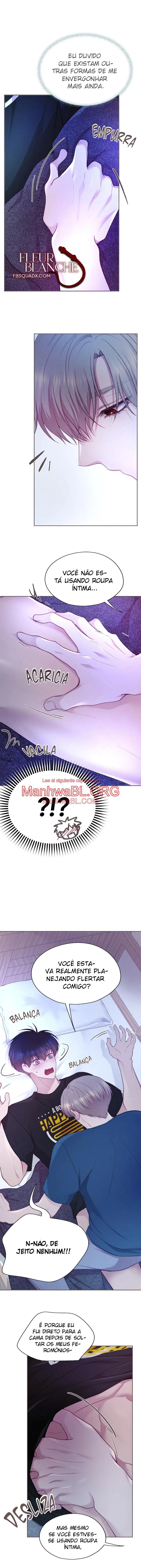 Compañeros destinados - Capítulo 41 manhwa