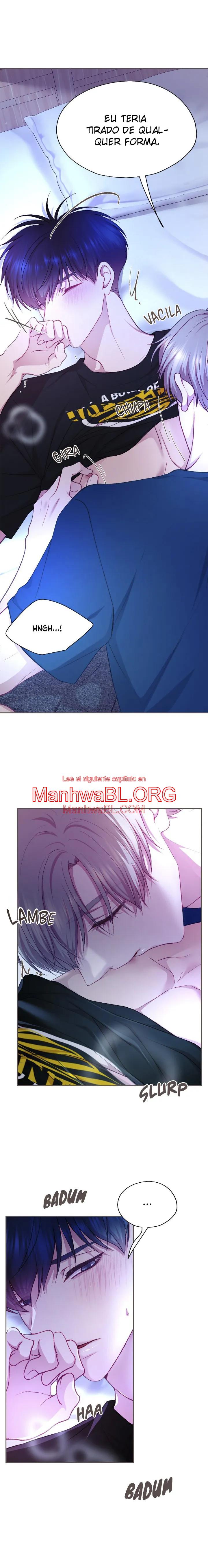 Compañeros destinados - Capítulo 41 manhwa