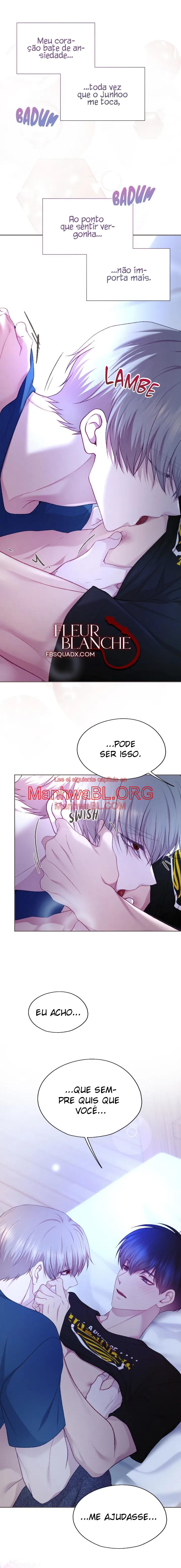 Compañeros destinados - Capítulo 41 manhwa