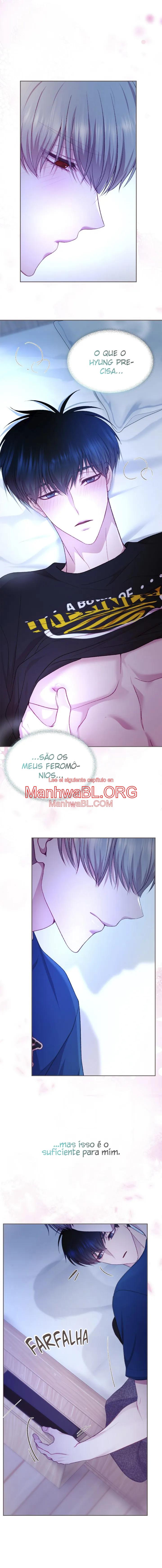 Compañeros destinados - Capítulo 41 manhwa