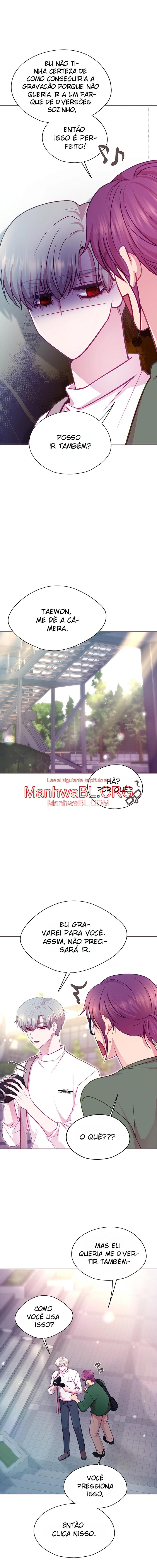 Compañeros destinados - Capítulo 46 3 manhwa