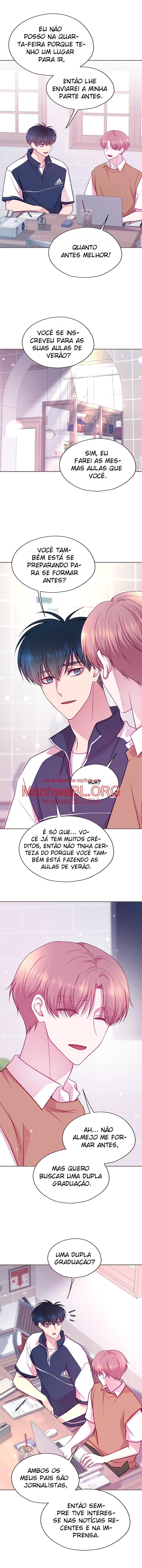 Compañeros destinados - Capítulo 46 3 manhwa