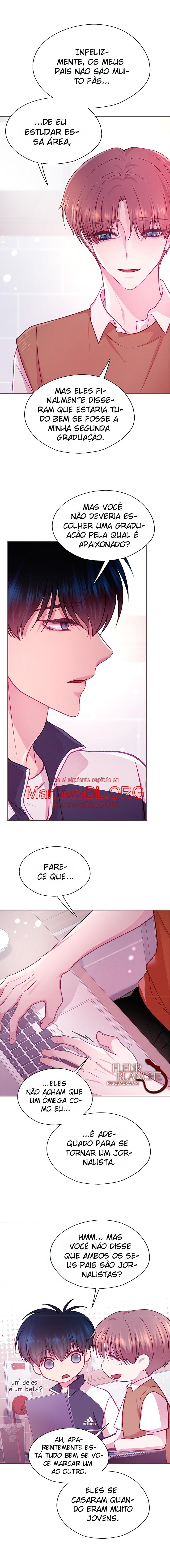 Compañeros destinados - Capítulo 46 3 manhwa