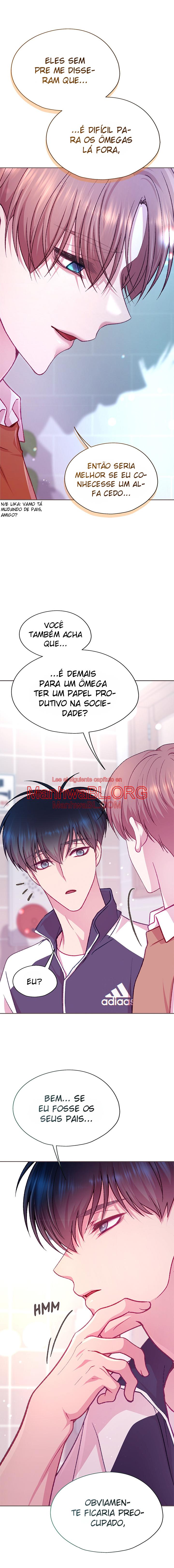 Compañeros destinados - Capítulo 46 3 manhwa