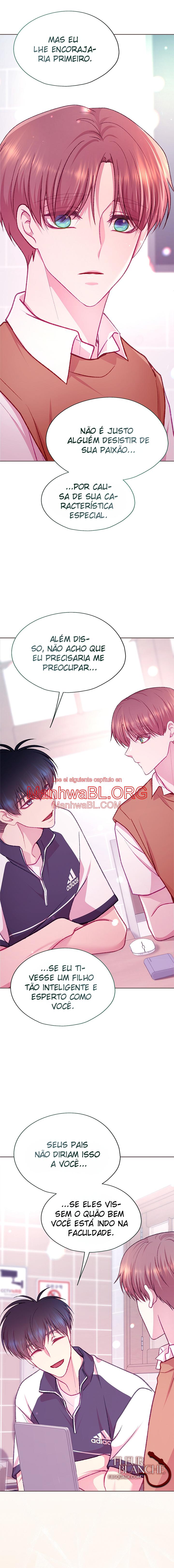Compañeros destinados - Capítulo 46 3 manhwa