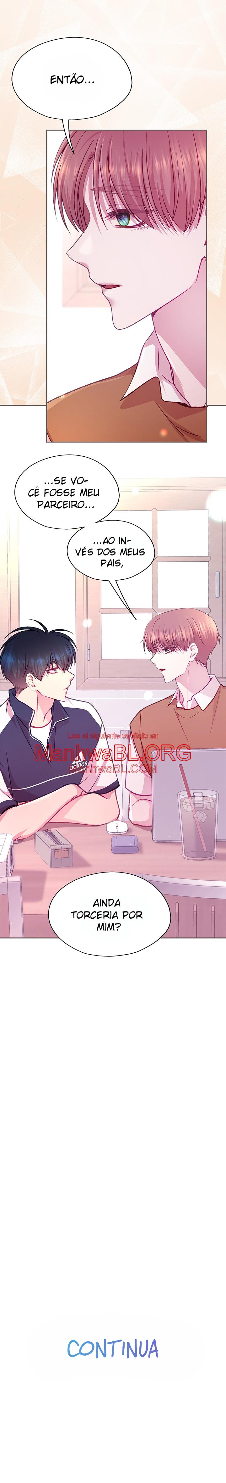 Compañeros destinados - Capítulo 46 3 manhwa