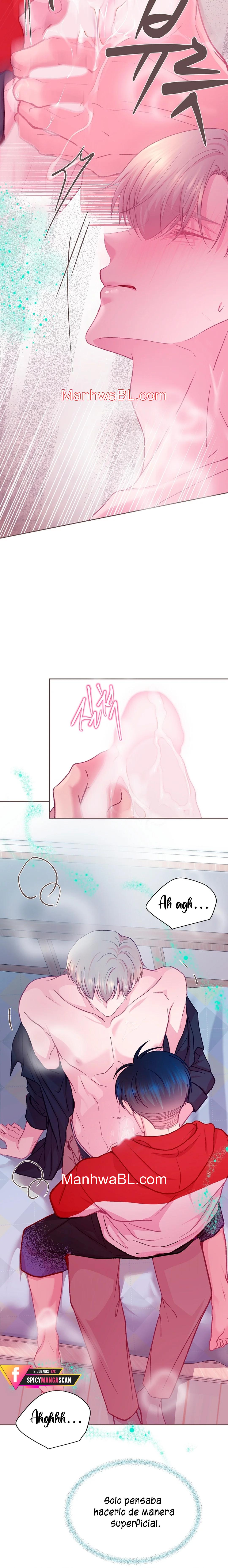 Compañeros destinados - Capítulo 25.2 manhwa