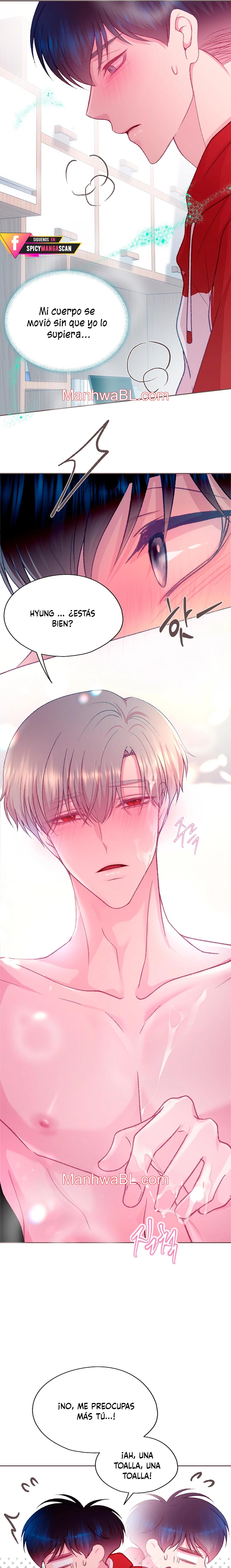 Compañeros destinados - Capítulo 25.2 manhwa