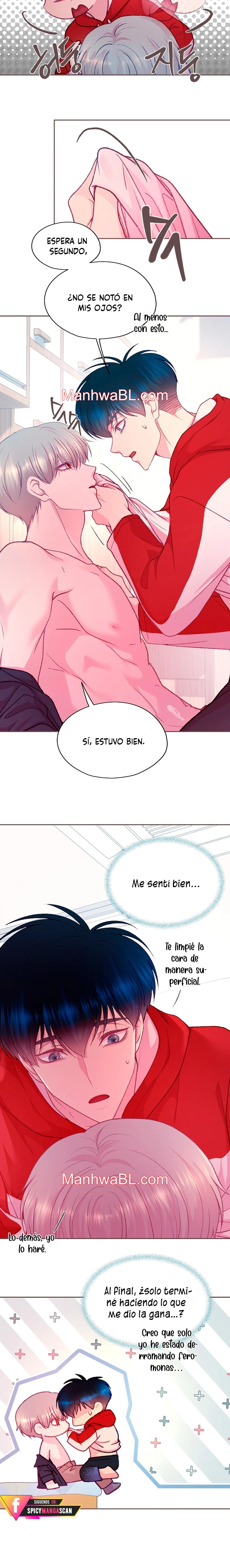 Compañeros destinados - Capítulo 25.2 manhwa