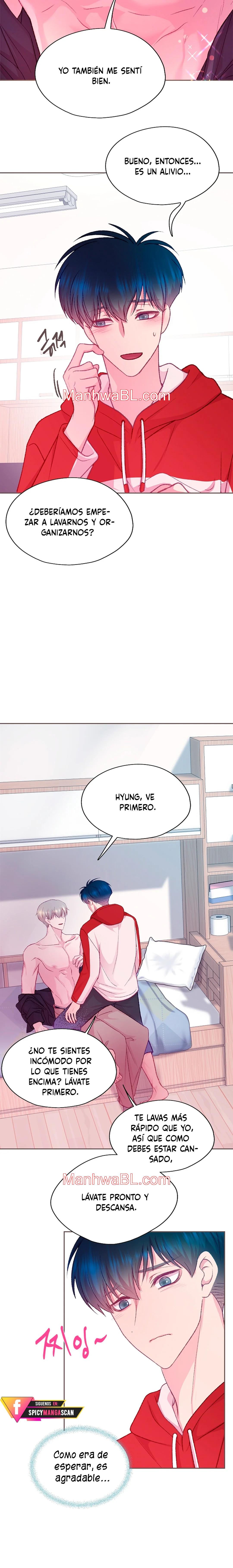 Compañeros destinados - Capítulo 25.2 manhwa