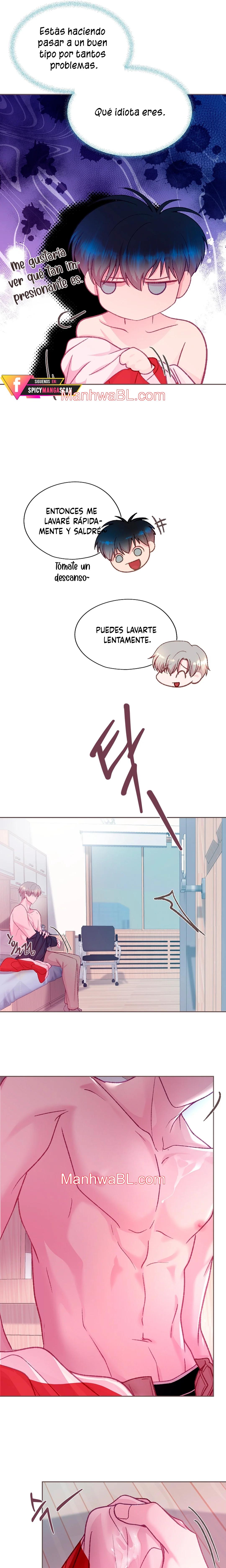 Compañeros destinados - Capítulo 25.2 manhwa