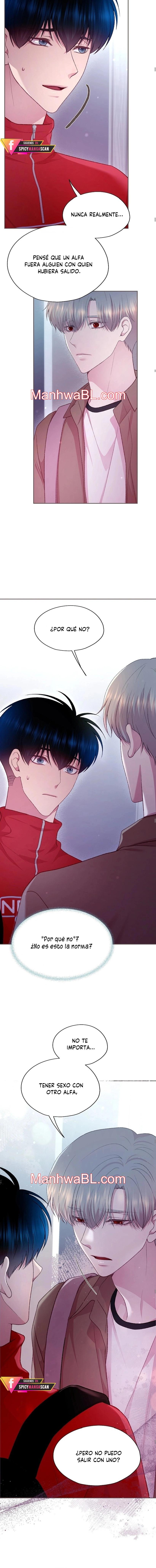 Compañeros destinados - Capítulo 32 manhwa