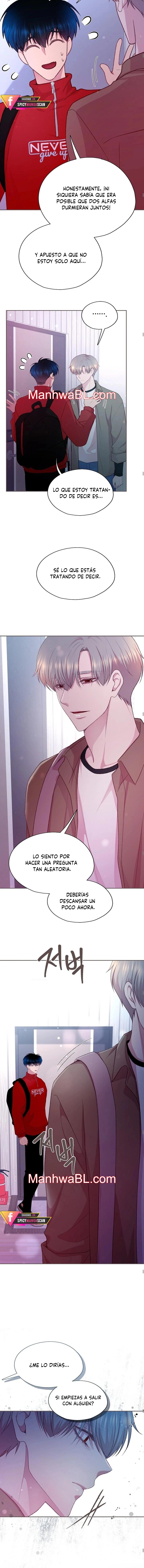 Compañeros destinados - Capítulo 32 manhwa