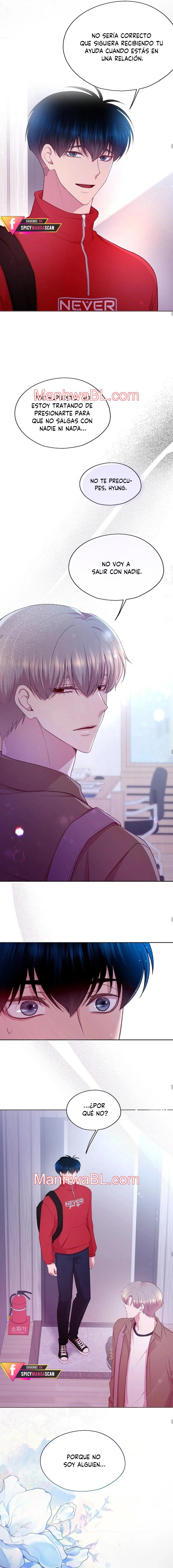 Compañeros destinados - Capítulo 32 manhwa