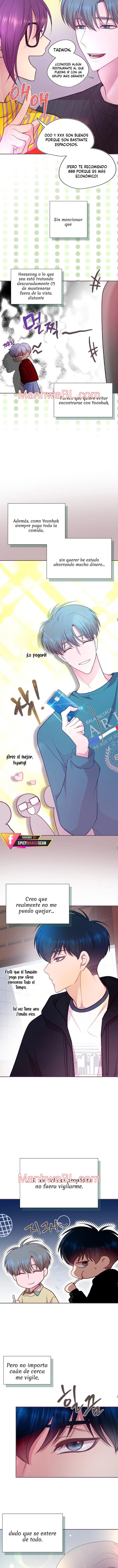 Compañeros destinados - Capítulo 26.3 manhwa