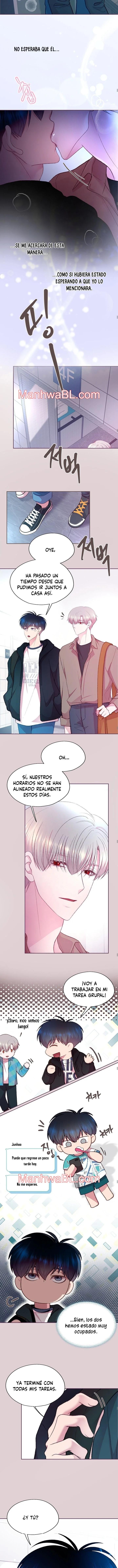 Compañeros destinados - Capítulo 26.3 manhwa