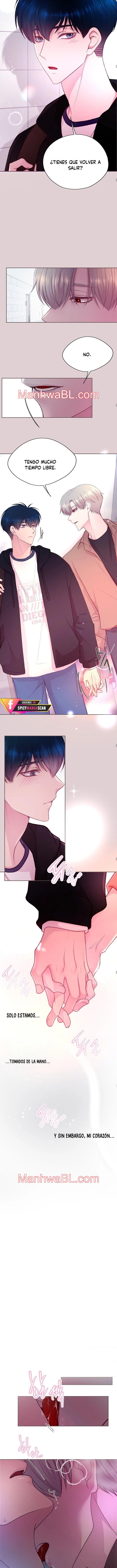Compañeros destinados - Capítulo 26.3 manhwa