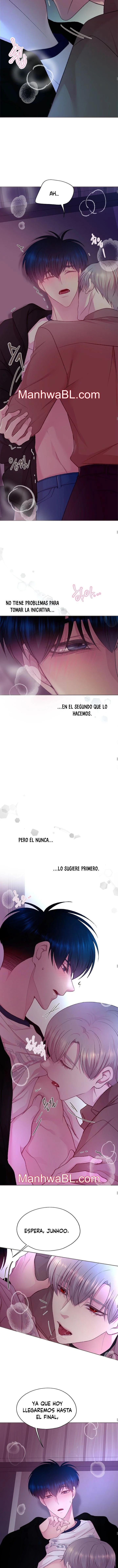 Compañeros destinados - Capítulo 26.3 manhwa