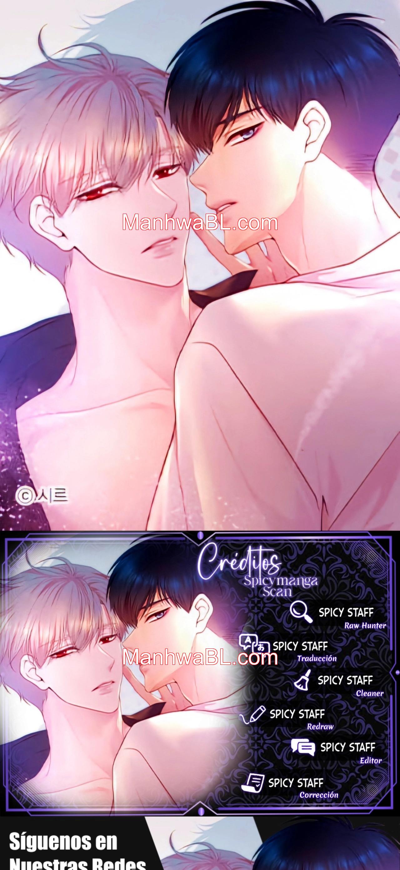 Compañeros destinados - Capítulo 35 manhwa